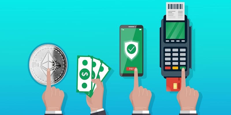 Transfer via scratch cards is also a popular method when trading at VC77