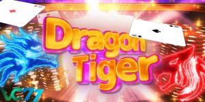 Dragon Tiger - The simplest detailed instruction in BSPORT