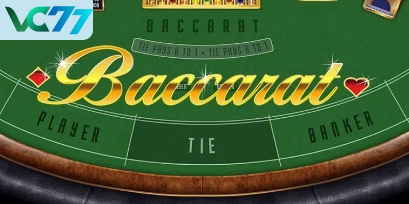 Online Casino India Baccarat is classy and noble