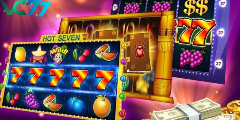 Online Slots protects players