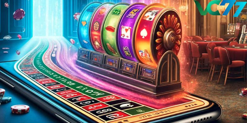 Introducing the explosive game to exchange bonuses at VC77