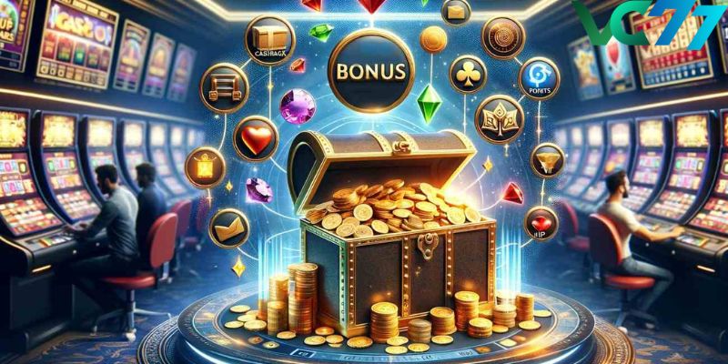 Slots India online games at the house VC77