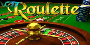 Roulette VC77 - Betting betting game to change the peak