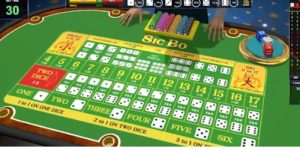 Sicbo VC77 - Join betting, receive incentives immediately