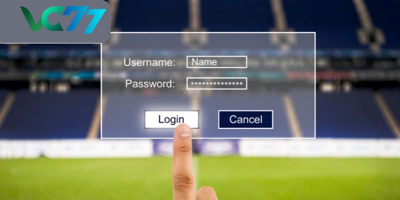 Login for the first time need to verify information