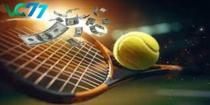 Tennis Betting VC77 playground for tennis lovers