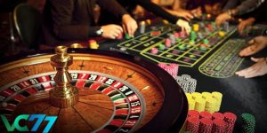 ypes of Types of Roulette Bets popular at VC77 find out