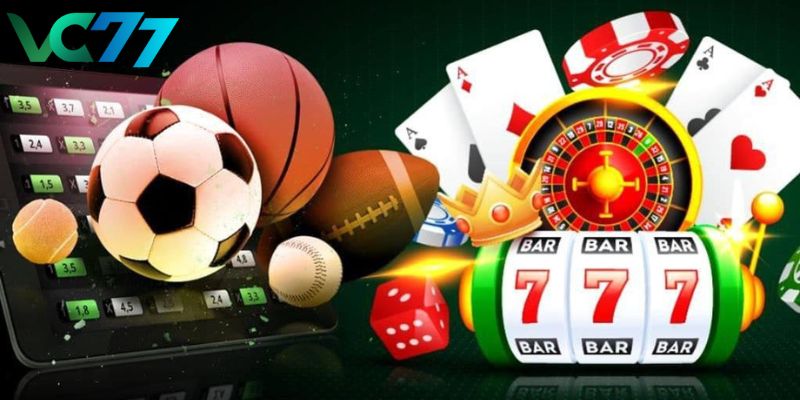 VC77 provides online game space