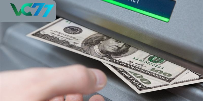 The problem makes players unable to withdraw funds from vc77